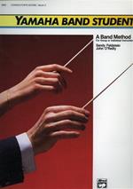Yamaha Band Student. Book 2: Conductor's Score