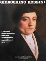 Gioacchino Rossini : Il più celebre repertorio rossiniano in una facile versione pianistica a cura di G. Danieli Vol. II. Cavatina, dal I atto de Il ba