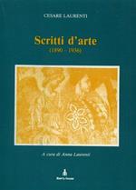 Scritti d'arte 1890. 1936