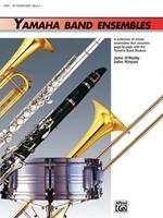 Yamaha Band Ensembles. Book 1: Bb Tenor Sax