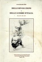 Delle rivoluzioni e delle guerre d'Italia nel 1847, 1848, 1849