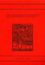 Quaderni Veneti. n. 14