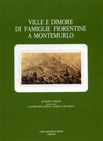 Ville e dimore di famiglie fiorentine a Montemurlo