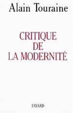 Critique de la modernité