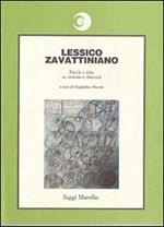 Lessico zavattiniano. Parole e idee su cinema e dintorni