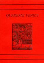 Quaderni Veneti. n. 15