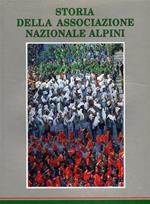 Storia della Associazione Nazionale Alpini 1919. 1992