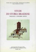 Studi di storia braidese. Omaggio a Edoardo Mosca