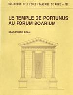 Le temple de Portunus au Forum Boarium