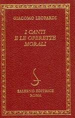 I canti e le Operette morali