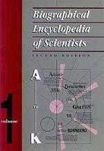 Biographical Encyclopedia of Scientists