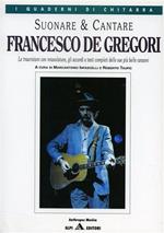 Francesco de Gregori. Le trascrizioni con intavolatu