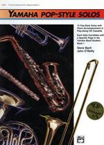 Yamaha Pop. Style Solos. Book 1: Trombone/Baritone B. C. /Bassoon