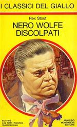 Nero Wolfe, discolpati