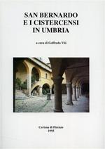 San Bernardo e i cistercensi in Umbria
