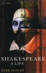 Shakespeare a life