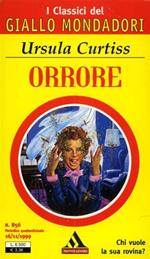 Orrore