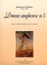 Danza ungherese 5