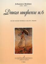 Danza ungherese 6