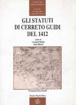 Gli Statuti di Cerreto Guidi del 1412