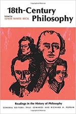 Eighteenth - Century Philosophy