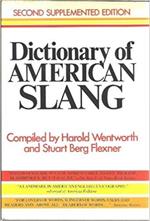 Dictionary of American Slang