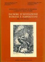 Incisori d'invenzione romani e napoletani del XVII secolo