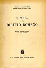 Storia del Diritto Romano