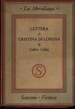 Lettera a Cristina di Lorena