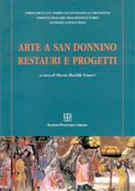 Arte a San Donnino: restauri e progetti