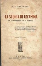 La Storia di un'Anima