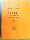 Sisifo Procuste & C