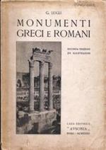 Monumenti greci e romani