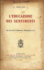 L' educazione dei sentimenti