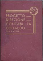 Progetto direzione contabilità collaudo dei lavori