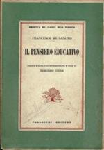 Il pensiero educativo