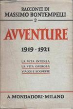 Avventure 1919-1921