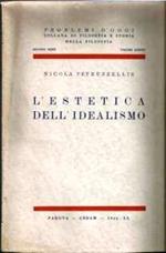 L' estetica dell'idealismo