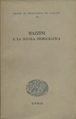 Mazzini e la scuola democratica