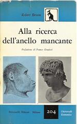 Alla ricerca dell'anello mancante