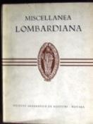 Miscellanea lombardiana