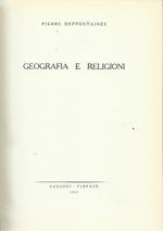 Geografia e religioni