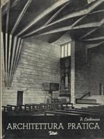 Architettura Pratica. Volume III. Tomo primo. Composizione degli edifici: le chiese gli edifici teatrali