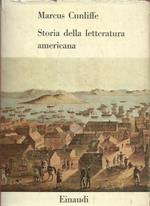 Storia Della Letteratura Americana