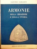 Armonie della creazione e della storia