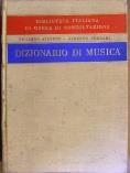 Dizionario di musica