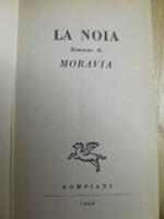 La noia