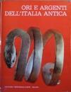 Ori e argenti dell'Italia antica