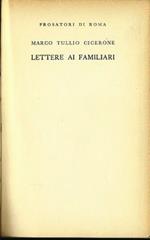 Lettere ai familiari. Vol. III