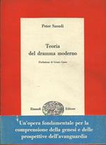 Teoria del Dramma Moderno